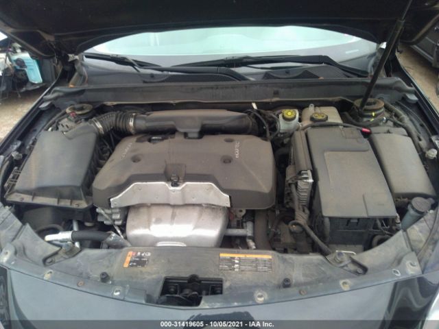 Photo 9 VIN: 1G11B5SL3FF136902 - CHEVROLET MALIBU 