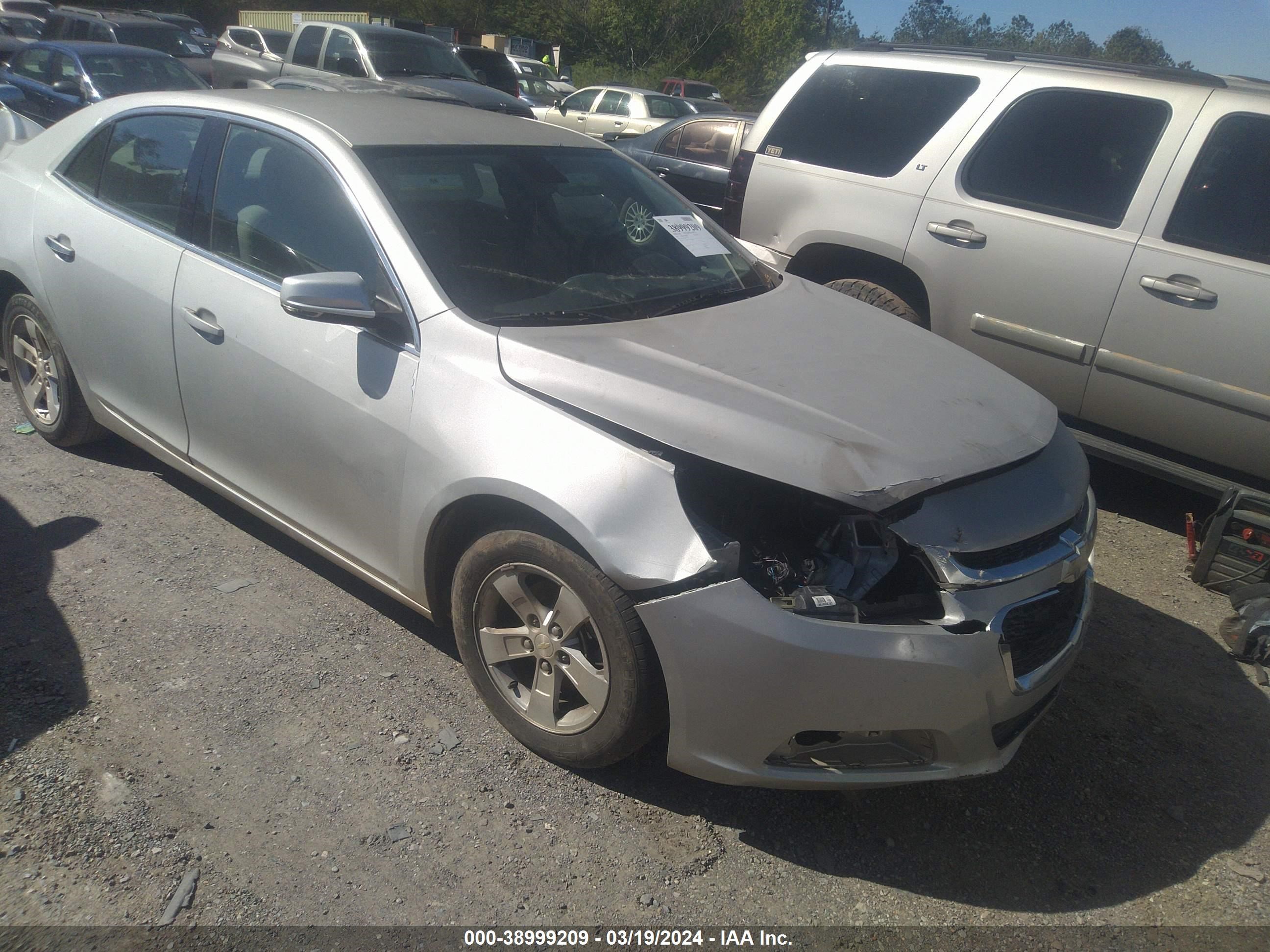 Photo 0 VIN: 1G11B5SL3FF136981 - CHEVROLET MALIBU 