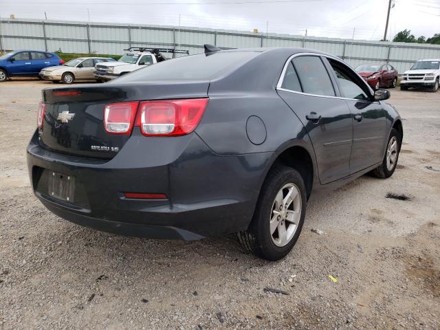 Photo 3 VIN: 1G11B5SL3FF147804 - CHEVROLET MALIBU LS 