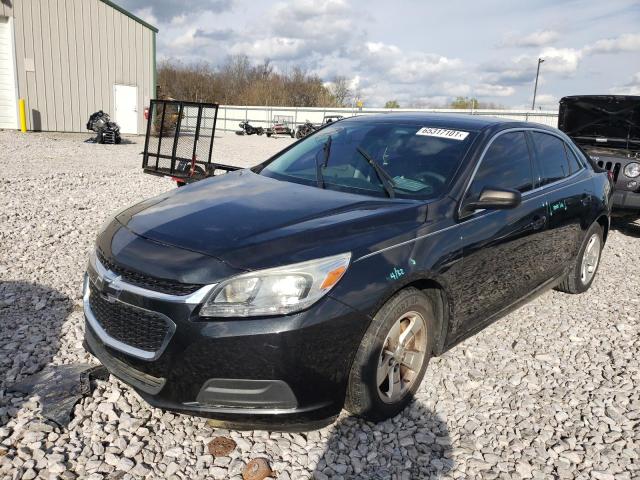 Photo 1 VIN: 1G11B5SL3FF159239 - CHEVROLET MALIBU LS 