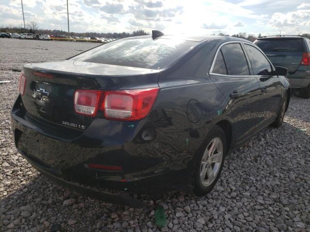 Photo 3 VIN: 1G11B5SL3FF159239 - CHEVROLET MALIBU LS 