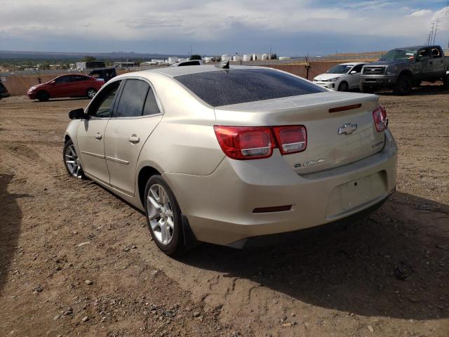 Photo 1 VIN: 1G11B5SL3FF166059 - CHEVROLET MALIBU LS 