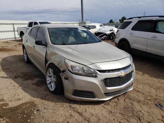 Photo 3 VIN: 1G11B5SL3FF166059 - CHEVROLET MALIBU LS 