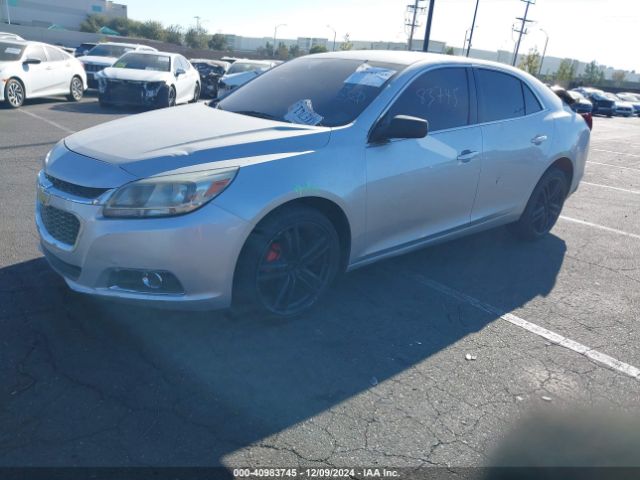 Photo 1 VIN: 1G11B5SL3FF174047 - CHEVROLET MALIBU 