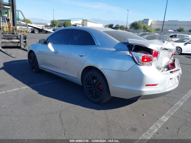 Photo 2 VIN: 1G11B5SL3FF174047 - CHEVROLET MALIBU 