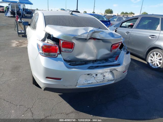 Photo 5 VIN: 1G11B5SL3FF174047 - CHEVROLET MALIBU 