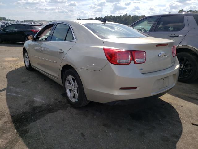 Photo 2 VIN: 1G11B5SL3FF177823 - CHEVROLET MALIBU LS 