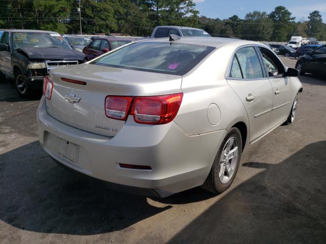 Photo 3 VIN: 1G11B5SL3FF177823 - CHEVROLET MALIBU LS 