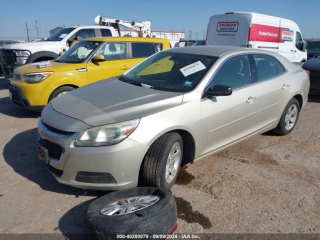 Photo 1 VIN: 1G11B5SL3FF185078 - CHEVROLET MALIBU 