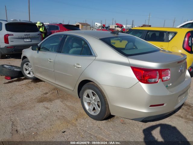 Photo 2 VIN: 1G11B5SL3FF185078 - CHEVROLET MALIBU 