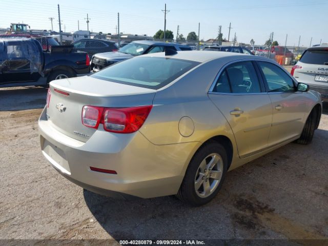 Photo 3 VIN: 1G11B5SL3FF185078 - CHEVROLET MALIBU 