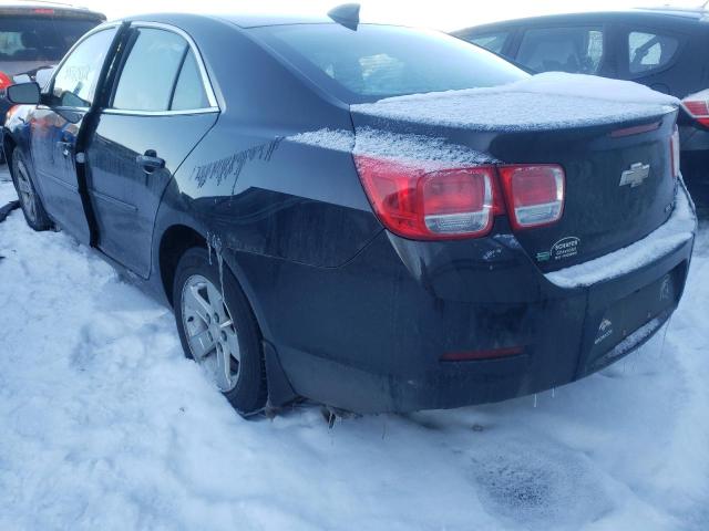 Photo 2 VIN: 1G11B5SL3FF208794 - CHEVROLET MALIBU LS 