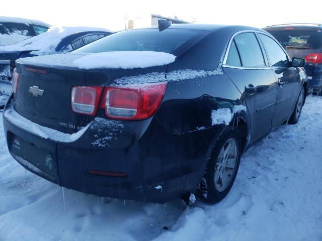 Photo 3 VIN: 1G11B5SL3FF208794 - CHEVROLET MALIBU LS 