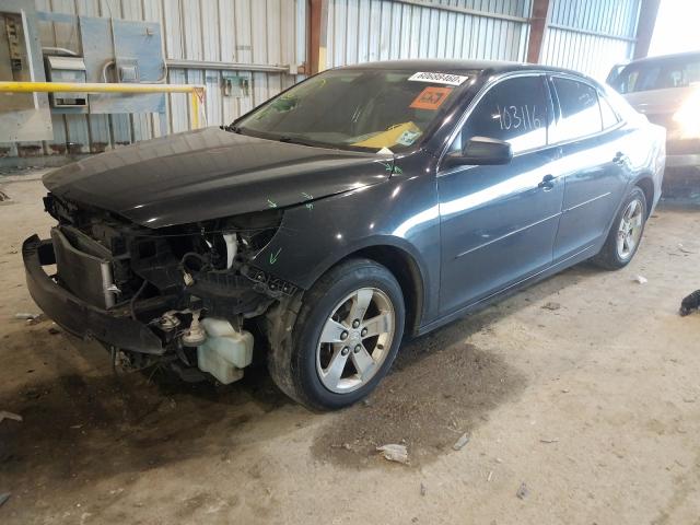 Photo 1 VIN: 1G11B5SL3FF212411 - CHEVROLET MALIBU LS 