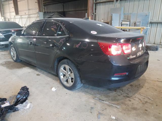 Photo 2 VIN: 1G11B5SL3FF212411 - CHEVROLET MALIBU LS 