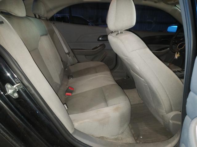 Photo 5 VIN: 1G11B5SL3FF212411 - CHEVROLET MALIBU LS 