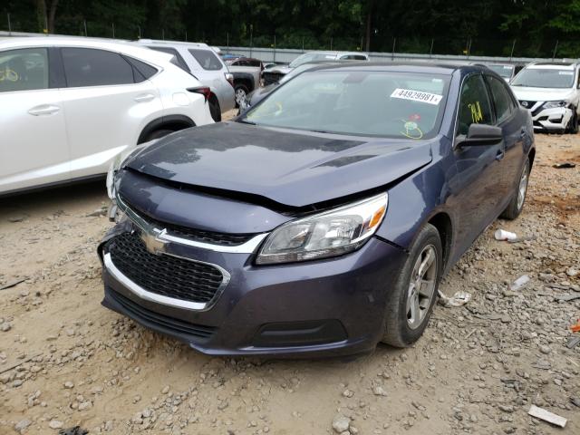 Photo 1 VIN: 1G11B5SL3FF217091 - CHEVROLET MALIBU LS 