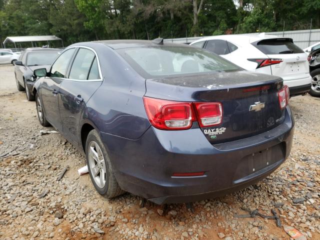 Photo 2 VIN: 1G11B5SL3FF217091 - CHEVROLET MALIBU LS 