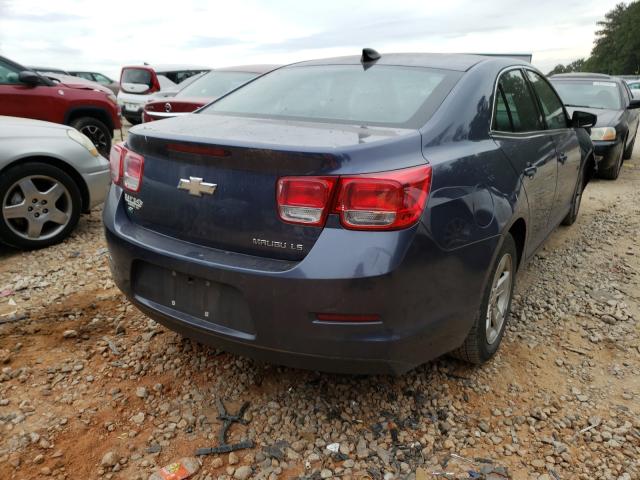 Photo 3 VIN: 1G11B5SL3FF217091 - CHEVROLET MALIBU LS 