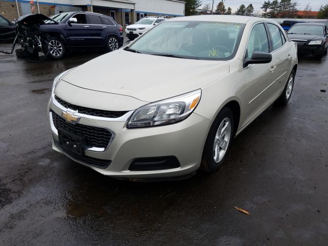 Photo 1 VIN: 1G11B5SL3FF224008 - CHEVROLET MALIBU LS 