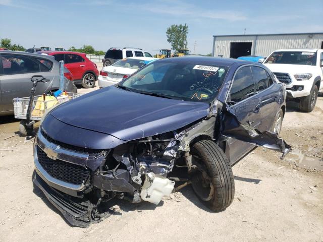 Photo 1 VIN: 1G11B5SL3FF229435 - CHEVROLET MALIBU LS 