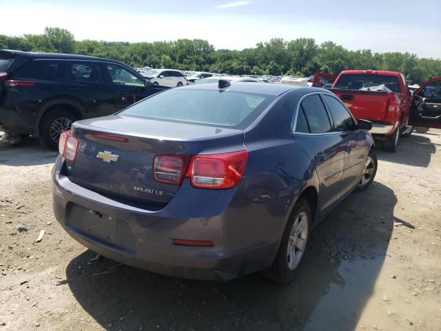 Photo 3 VIN: 1G11B5SL3FF229435 - CHEVROLET MALIBU LS 