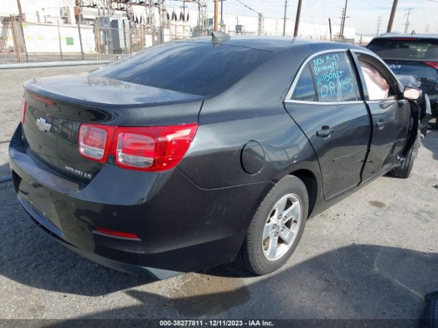 Photo 3 VIN: 1G11B5SL3FF232433 - CHEVROLET MALIBU 