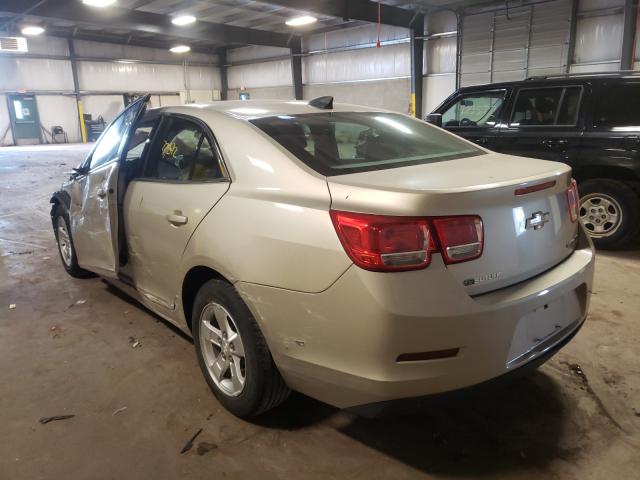 Photo 2 VIN: 1G11B5SL3FF234019 - CHEVROLET MALIBU LS 