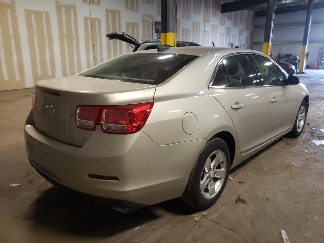 Photo 3 VIN: 1G11B5SL3FF234019 - CHEVROLET MALIBU LS 