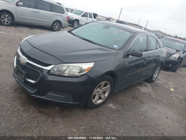 Photo 1 VIN: 1G11B5SL3FF235607 - CHEVROLET MALIBU 