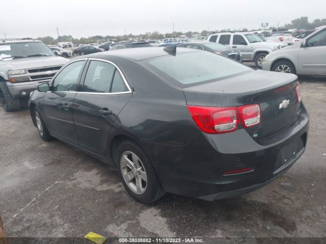 Photo 2 VIN: 1G11B5SL3FF235607 - CHEVROLET MALIBU 