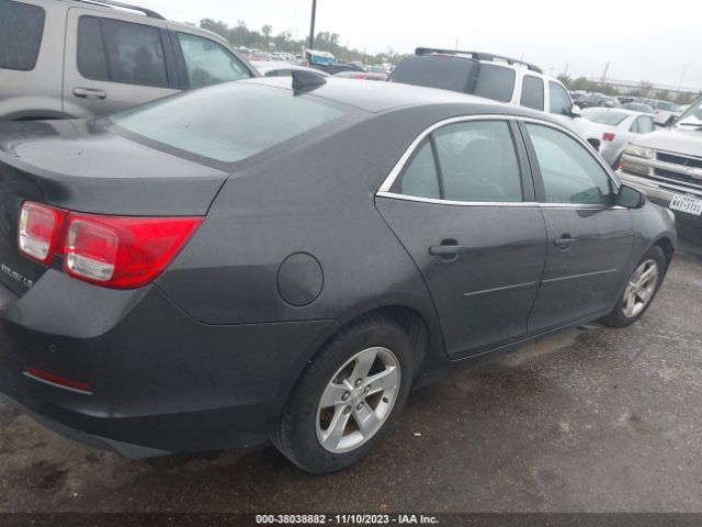 Photo 3 VIN: 1G11B5SL3FF235607 - CHEVROLET MALIBU 