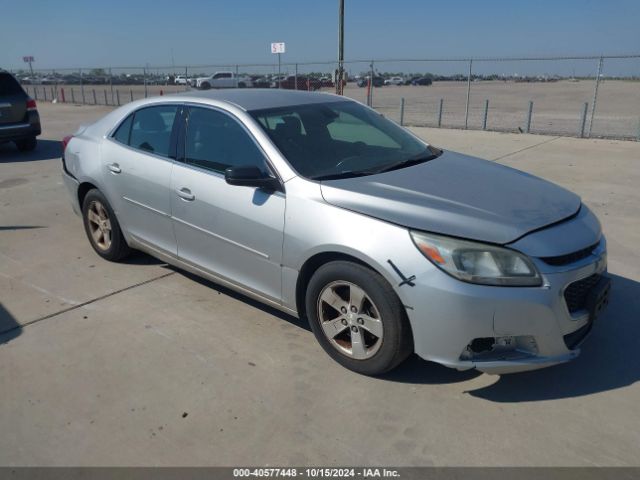 Photo 0 VIN: 1G11B5SL3FF236255 - CHEVROLET MALIBU 