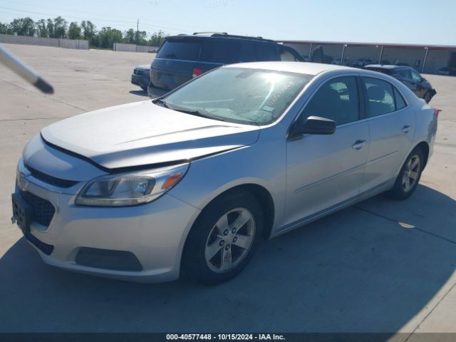 Photo 1 VIN: 1G11B5SL3FF236255 - CHEVROLET MALIBU 