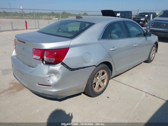 Photo 3 VIN: 1G11B5SL3FF236255 - CHEVROLET MALIBU 