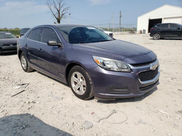 Photo 3 VIN: 1G11B5SL3FF240242 - CHEVROLET MALIBU LS 