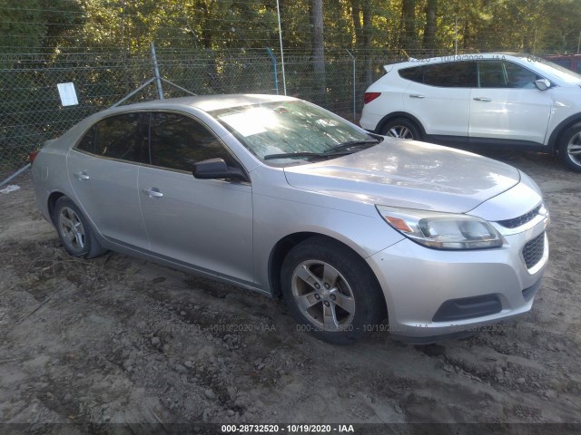 Photo 0 VIN: 1G11B5SL3FF247921 - CHEVROLET MALIBU 