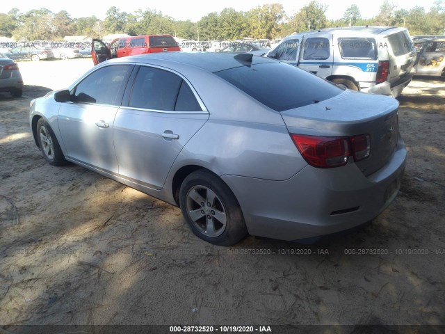 Photo 2 VIN: 1G11B5SL3FF247921 - CHEVROLET MALIBU 