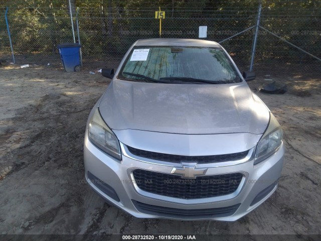 Photo 5 VIN: 1G11B5SL3FF247921 - CHEVROLET MALIBU 