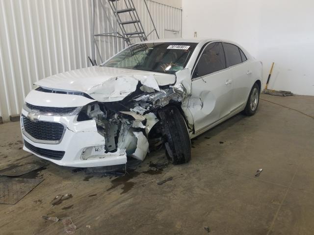 Photo 1 VIN: 1G11B5SL3FF274259 - CHEVROLET MALIBU LS 