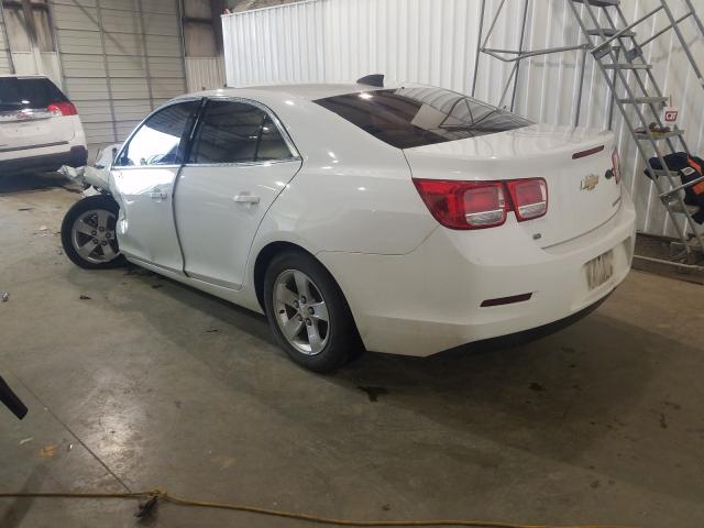 Photo 2 VIN: 1G11B5SL3FF274259 - CHEVROLET MALIBU LS 