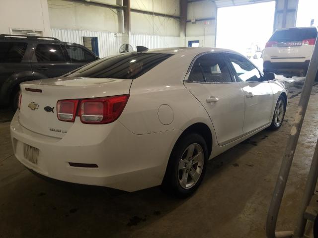 Photo 3 VIN: 1G11B5SL3FF274259 - CHEVROLET MALIBU LS 