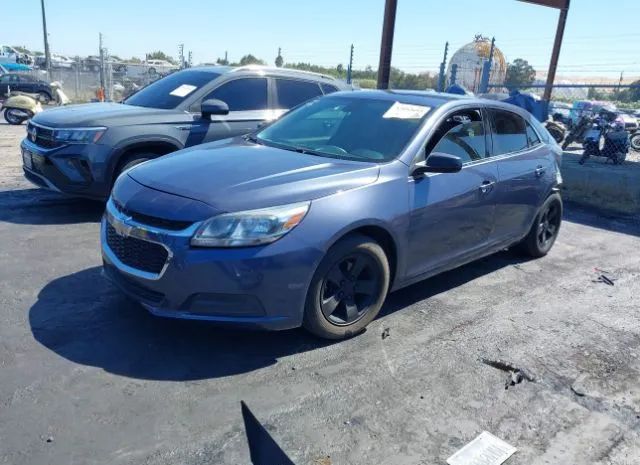 Photo 1 VIN: 1G11B5SL3FF274648 - CHEVROLET MALIBU 