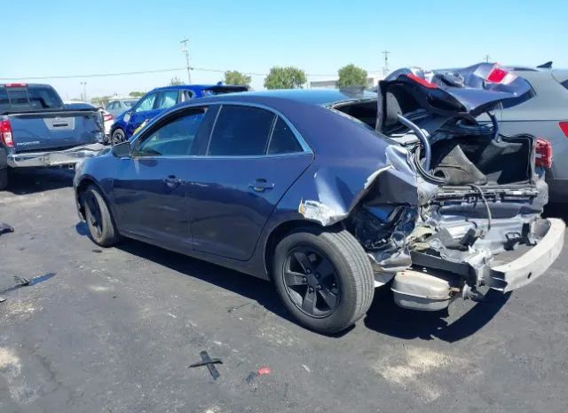 Photo 2 VIN: 1G11B5SL3FF274648 - CHEVROLET MALIBU 