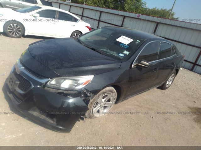 Photo 1 VIN: 1G11B5SL3FF275945 - CHEVROLET MALIBU 