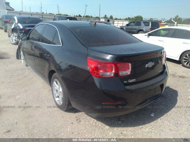 Photo 2 VIN: 1G11B5SL3FF275945 - CHEVROLET MALIBU 