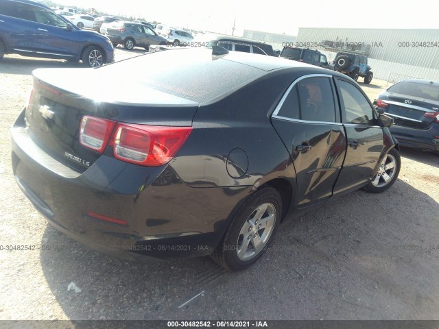 Photo 3 VIN: 1G11B5SL3FF275945 - CHEVROLET MALIBU 