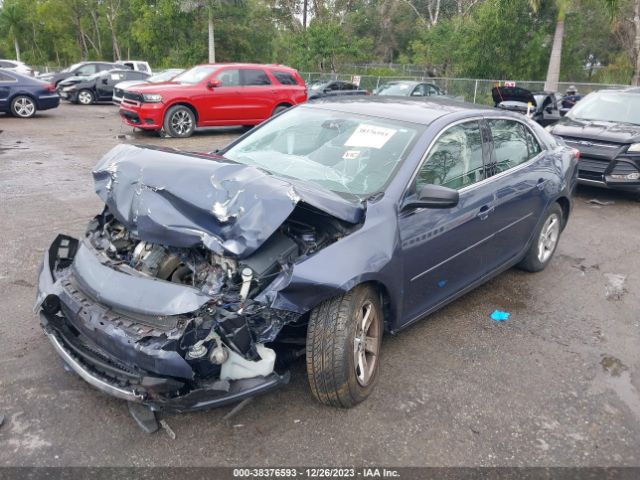 Photo 1 VIN: 1G11B5SL3FF279056 - CHEVROLET MALIBU 