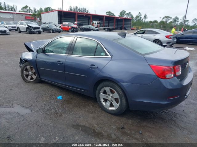 Photo 2 VIN: 1G11B5SL3FF279056 - CHEVROLET MALIBU 