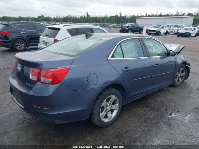 Photo 3 VIN: 1G11B5SL3FF279056 - CHEVROLET MALIBU 